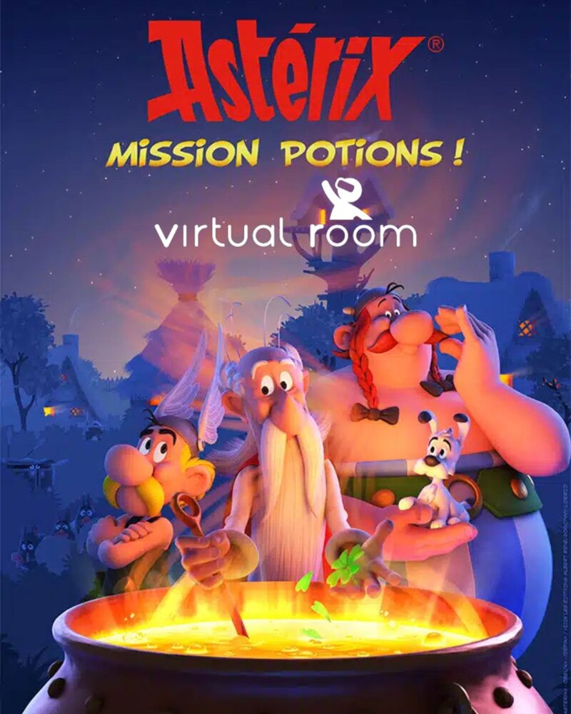 Astérix : Mission potions !