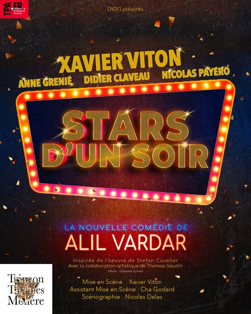 Stars d'un soir