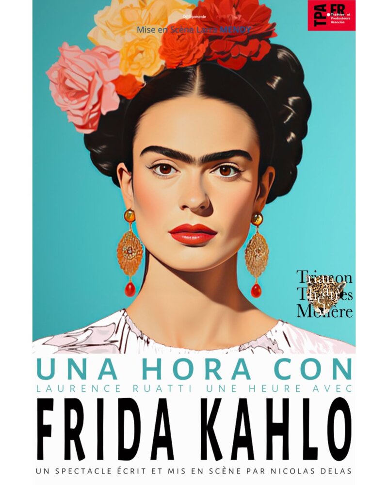 Une hora con Frida Kahlo