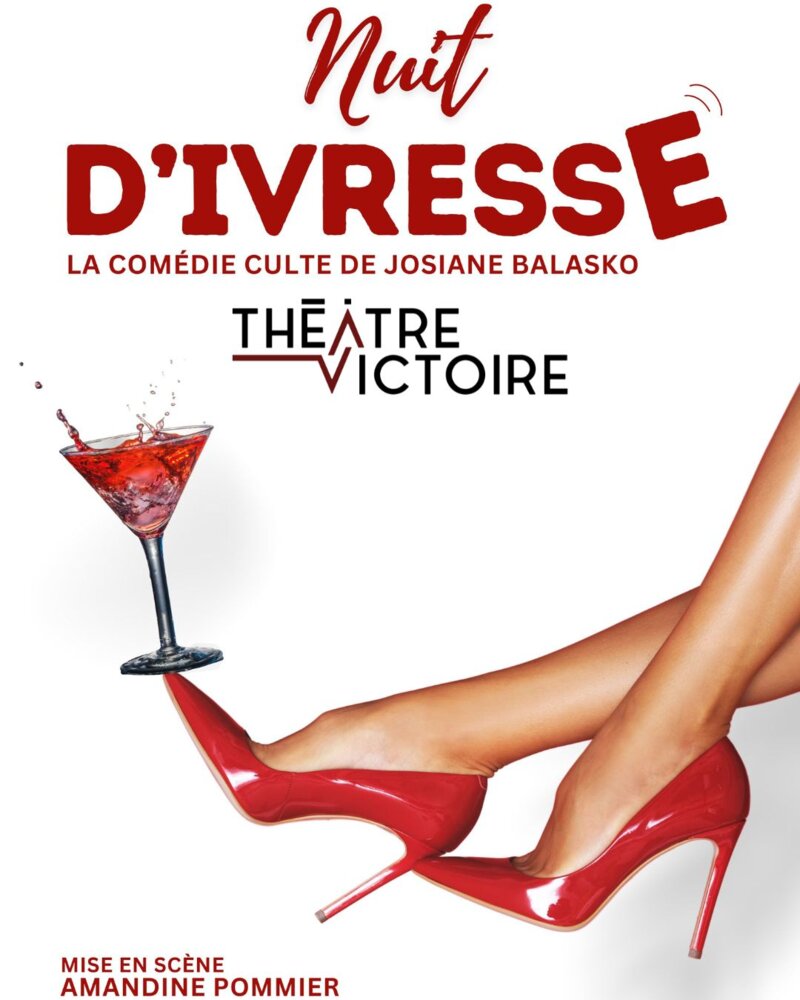 Nuit d'ivresse