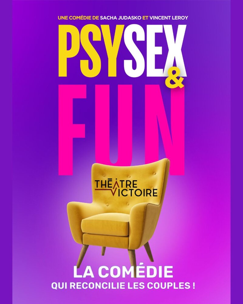 Psy, Sex & Fun