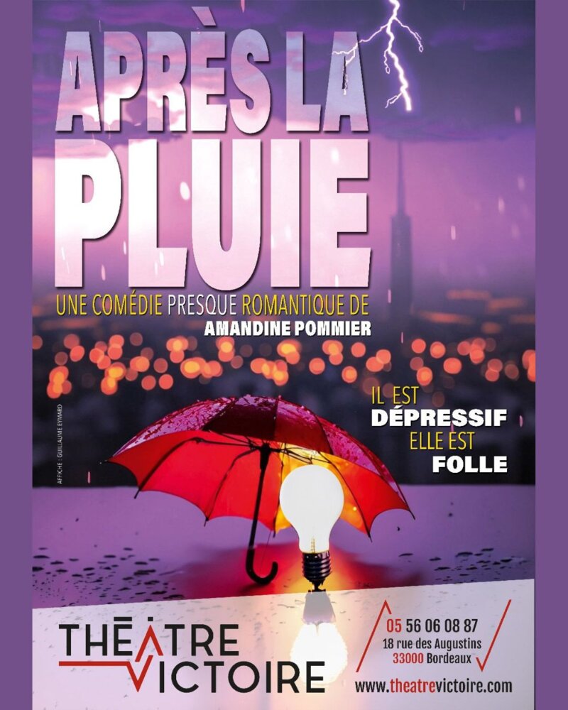 Après la pluie