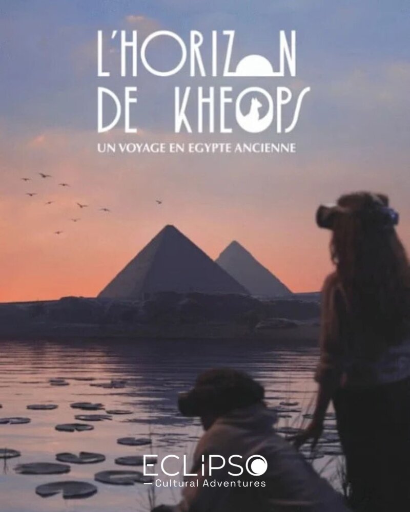 L'horizon de Khéops