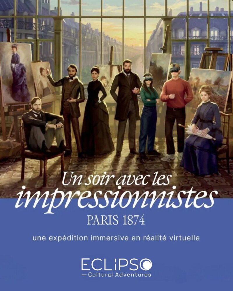 Impressionnistes, Paris 1874